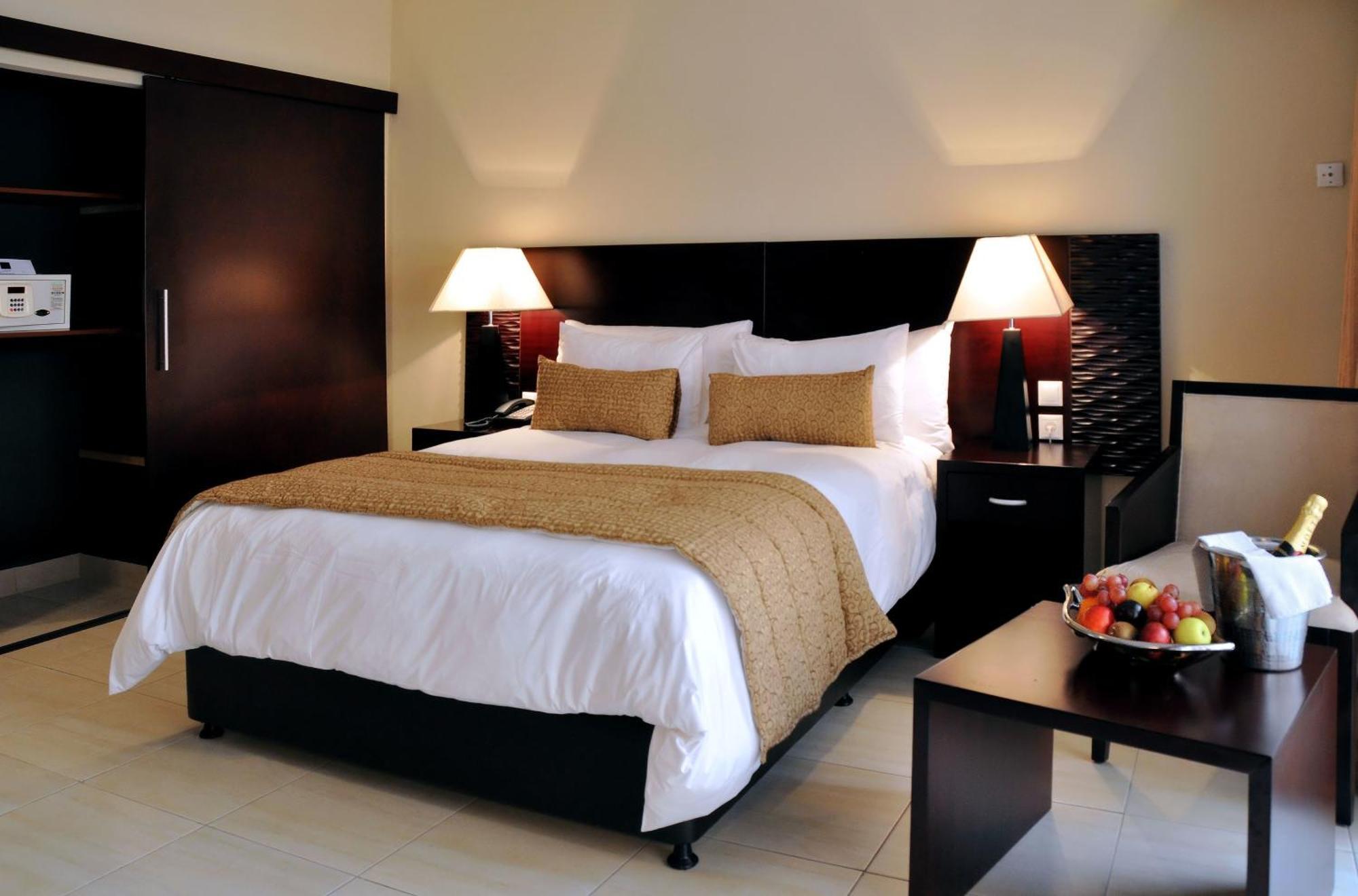Hotel Royal Kinshasa Zimmer foto