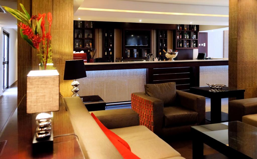 Hotel Royal Kinshasa Exterior foto