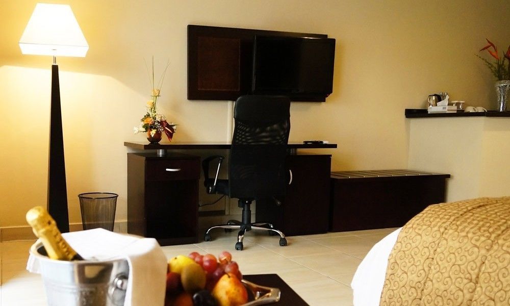 Hotel Royal Kinshasa Exterior foto