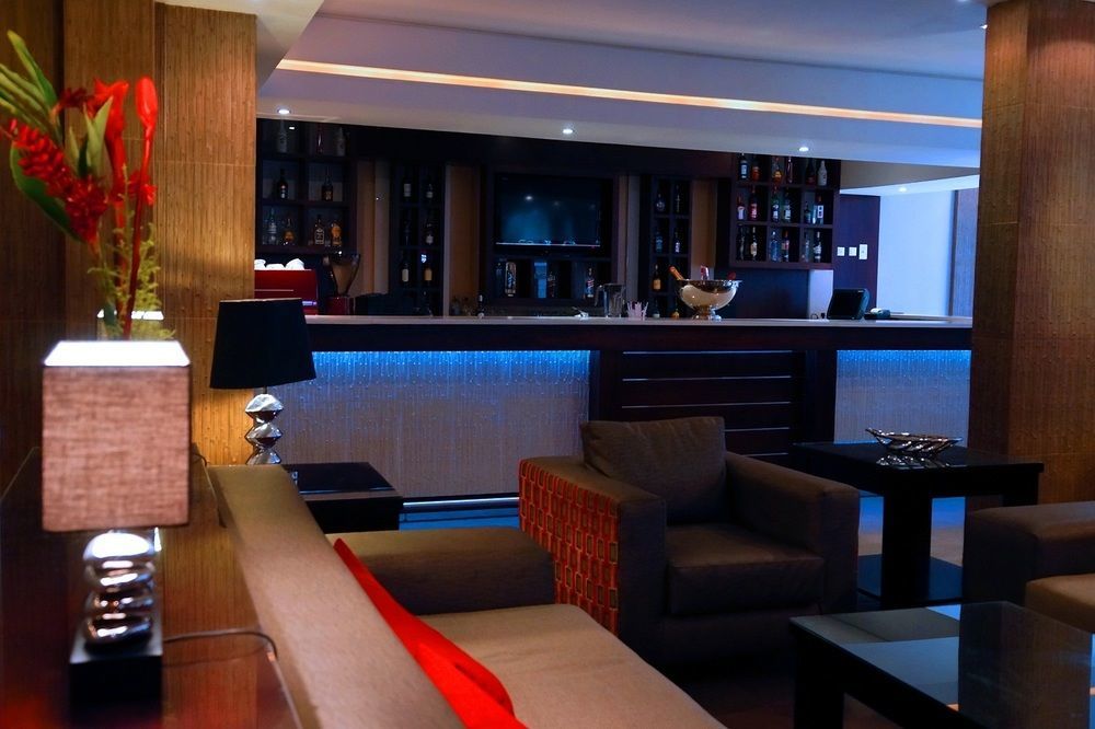 Hotel Royal Kinshasa Exterior foto