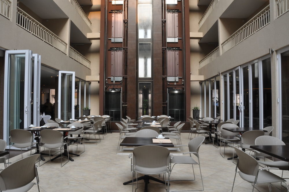 Hotel Royal Kinshasa Exterior foto